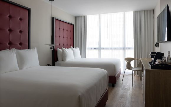 Les chambres 