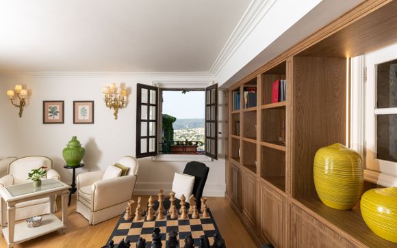 Vos chambres