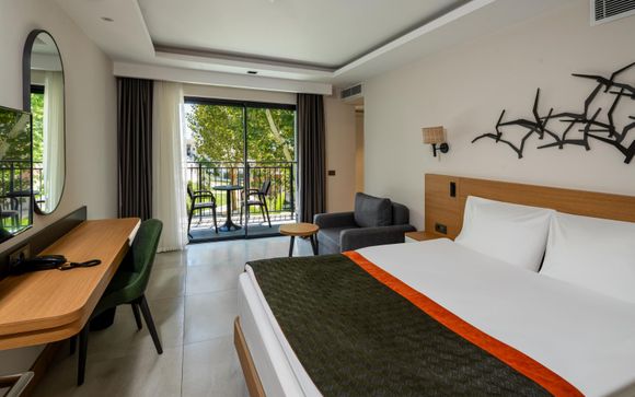 Les chambres 