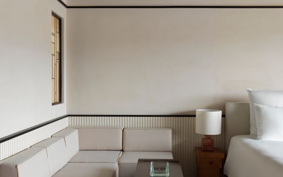 Les chambres 