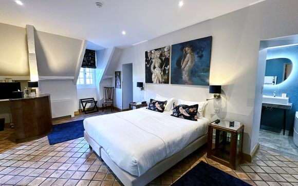 Les chambres 