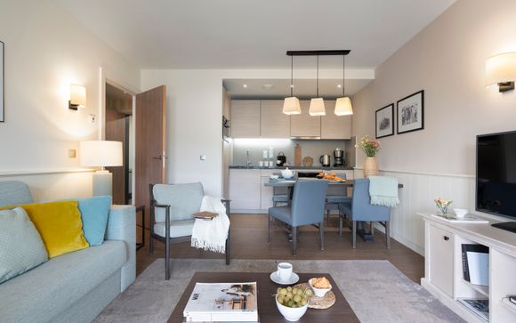 Vos appartements
