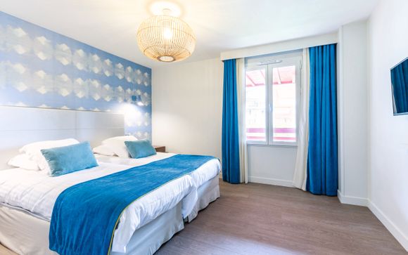 Vos appartements