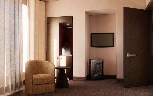 Les chambres 