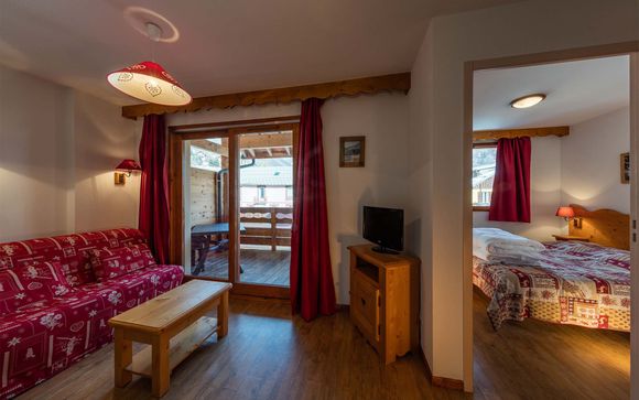 Vos appartements
