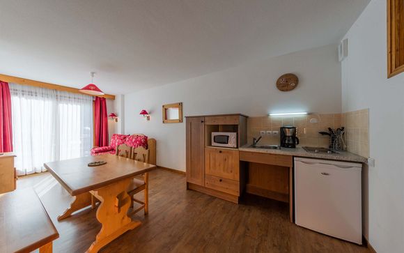 Vos appartements