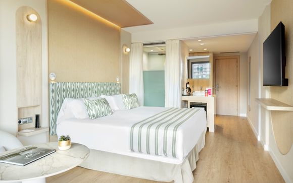 Les chambres 
