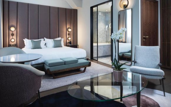 Les chambres 