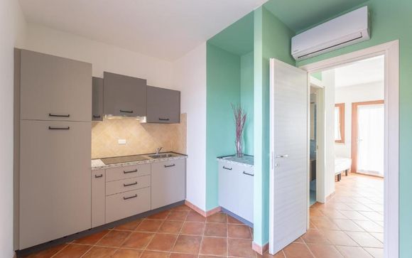 Les chambres 