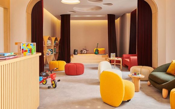 Les chambres 
