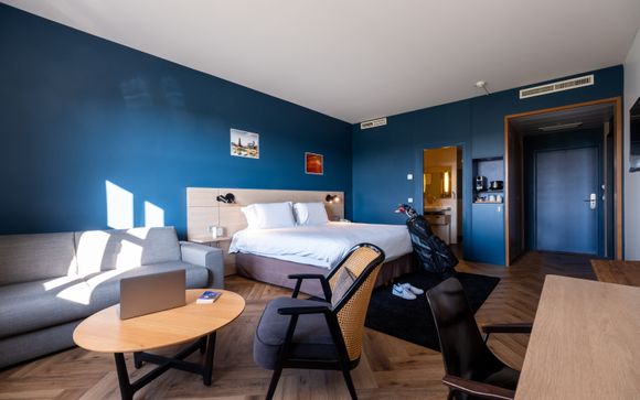 Les chambres 