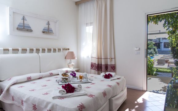 Les chambres 