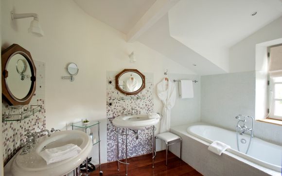 Les chambres 