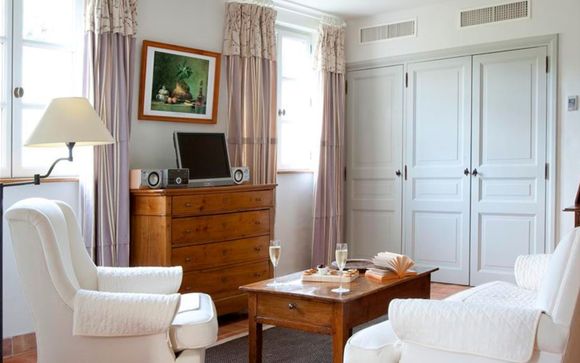 Les chambres 
