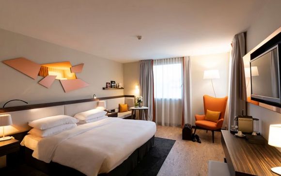 Les chambres 