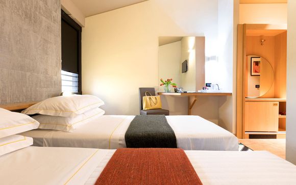 Les chambres 