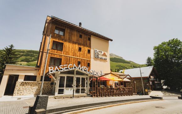 Poussez les portes de votre hôtel