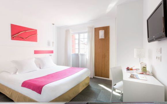Les chambres 