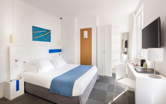 Les chambres 