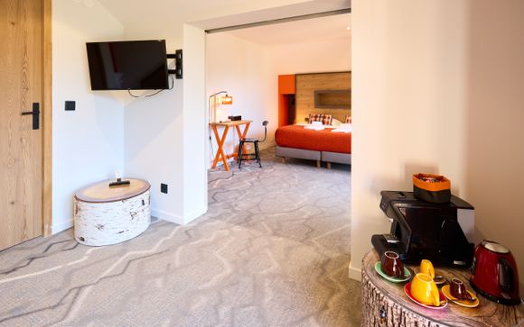 Les chambres 
