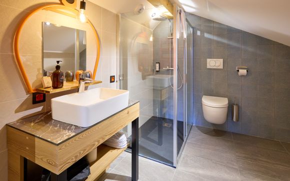 Les chambres 