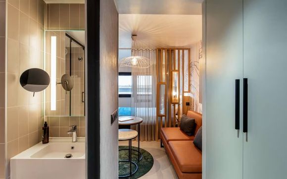 Les chambres 