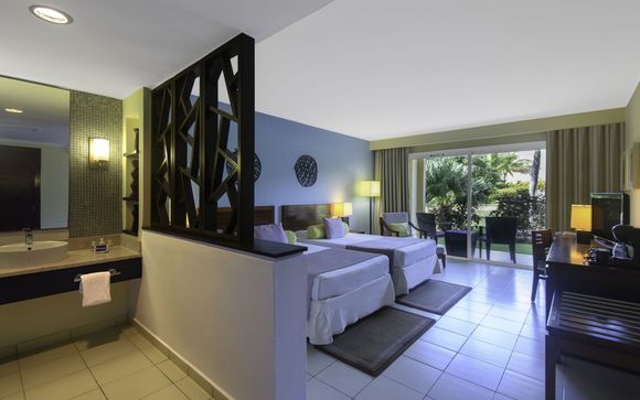 Les chambres 