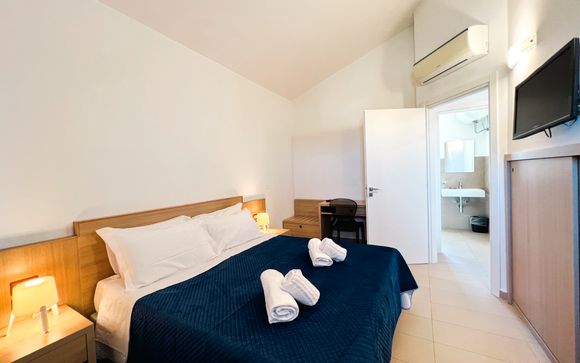 Les chambres 