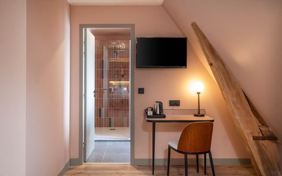 Les chambres 