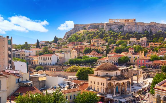 Rendez-vous... à Athènes et à Istanbul