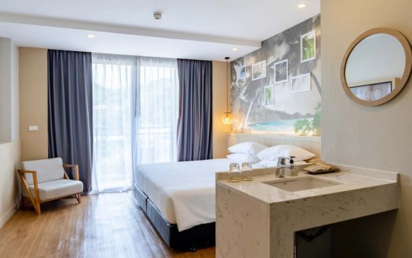 Les chambres 