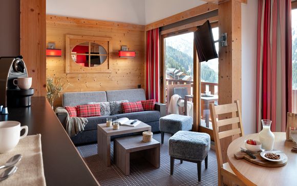 Vos appartements