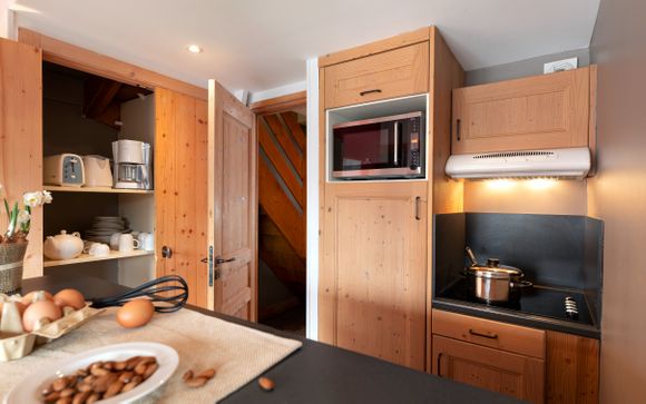 Vos appartements