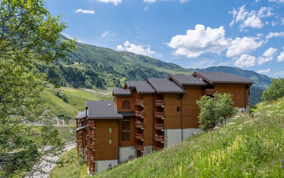 Poussez les portes de votre résidence 4* Premium