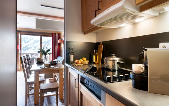 Vos appartements