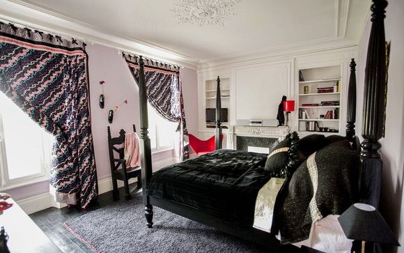 Les chambres 