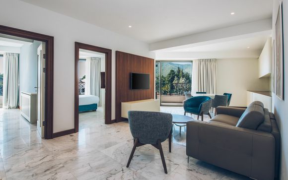 Les chambres 