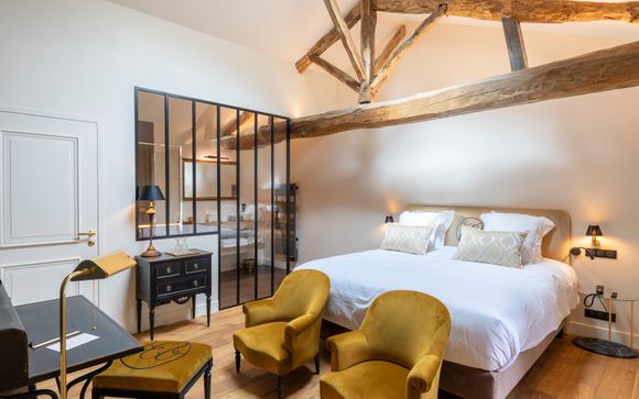 Les chambres 