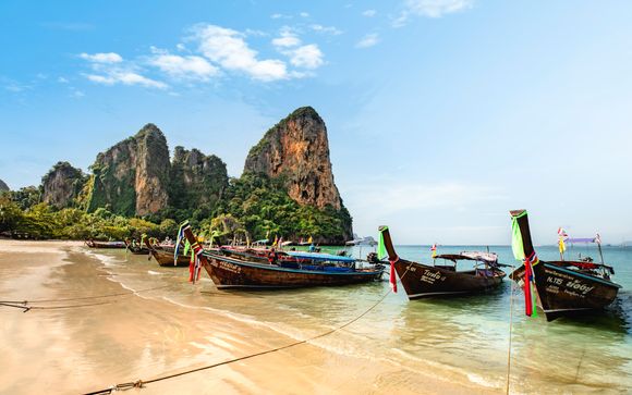 Rendez-vous en... Thaïlande