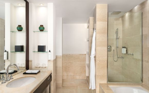 Les chambres 