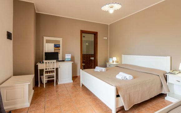 Les chambres 