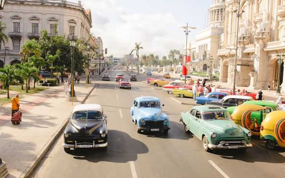 Rendez-vous à... Cuba