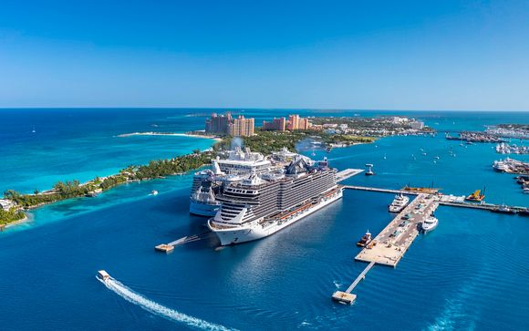 Votre croisière en un clin d'oeil