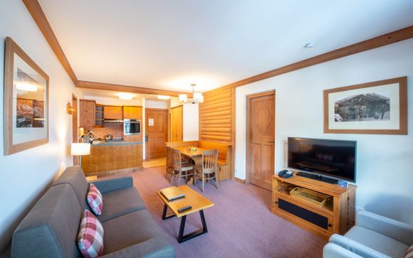 Vos appartements