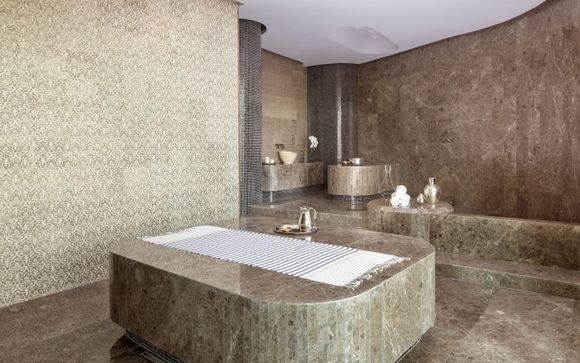 Les chambres 
