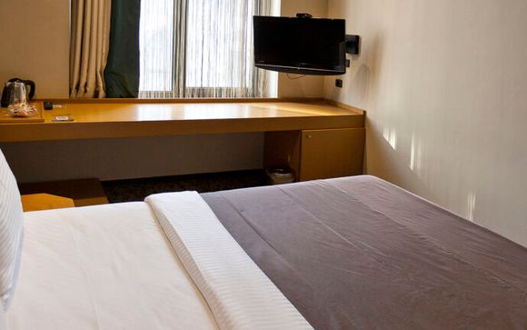 Les chambres 
