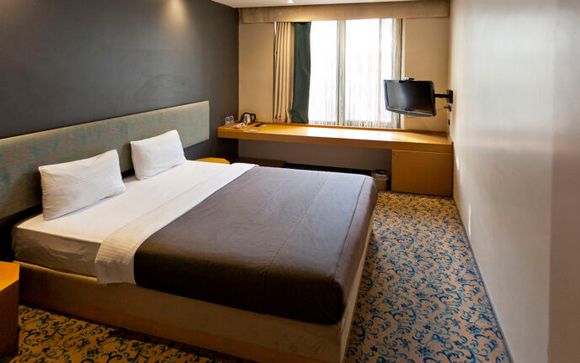 Les chambres 