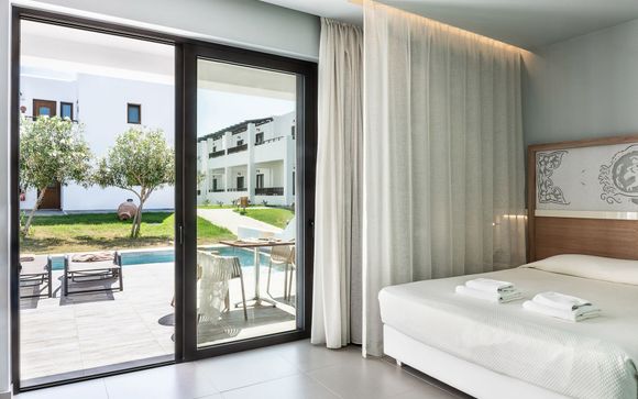 Les chambres 