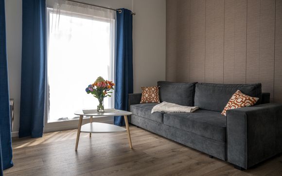Vos appartements