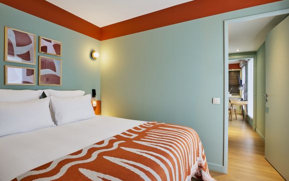 Les chambres 